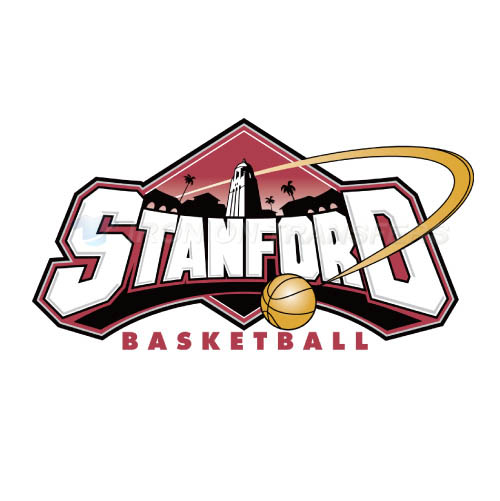 Stanford Cardinal Logo T-shirts Iron On Transfers N6385 - Click Image to Close